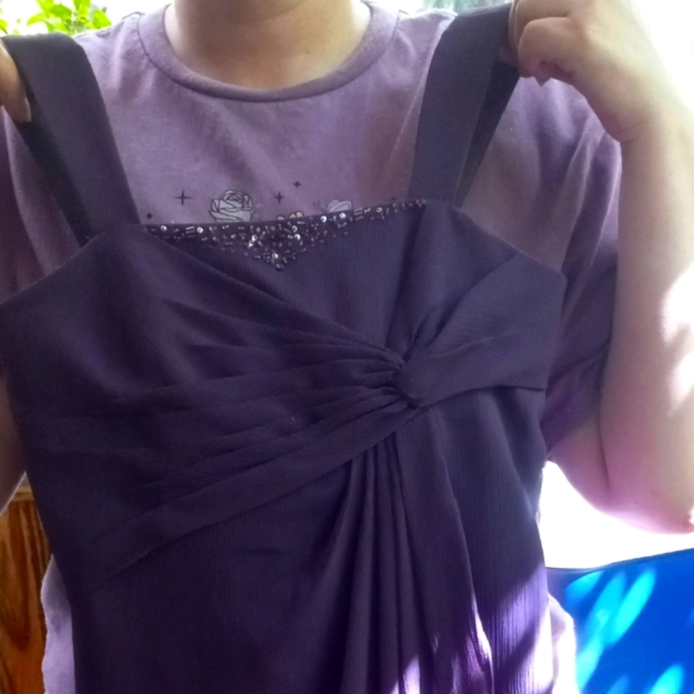 David's Bridal Dress